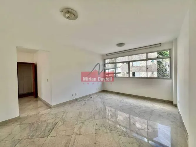 Aluguel apartamento três quartos Cruzeiro Belo Horizonte