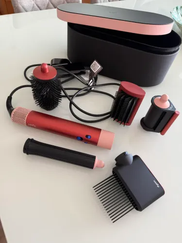 Secador Dyson Airwrap 