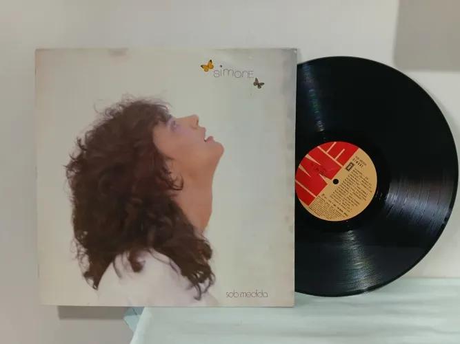 LP Simone - Sob Medida. "Coletânea".