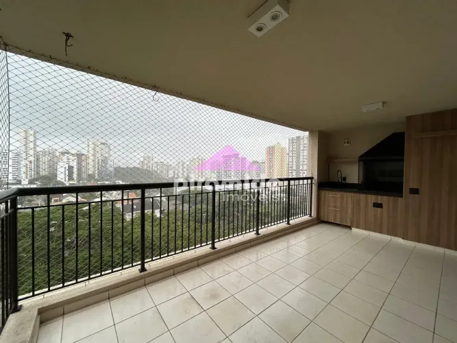 Apartamento vista Praça no Jardim Aquarius no Condomínio Premiere em São José dos Campos