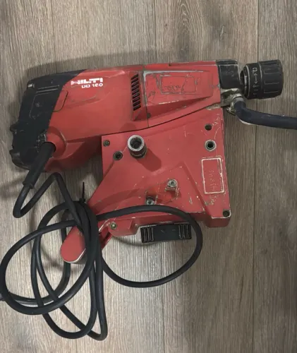Perfuratriz Hilti DD160
