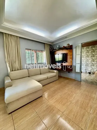 Venda Casa geminada Santa Mônica Belo Horizonte