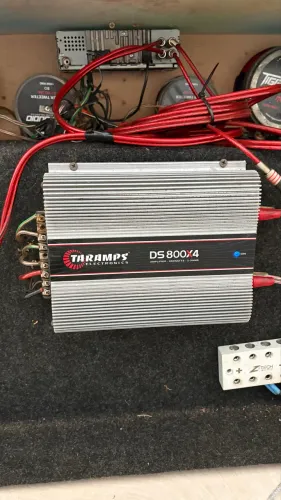 Módulo taramps DS800x4