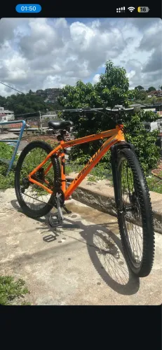 Bicicleta aro 29 absolute