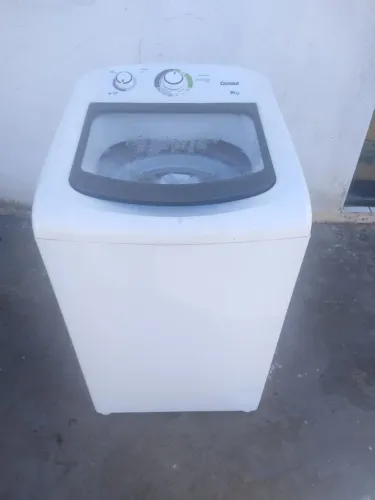 Vende uma máquina de lavar roupa, Consul 9kg