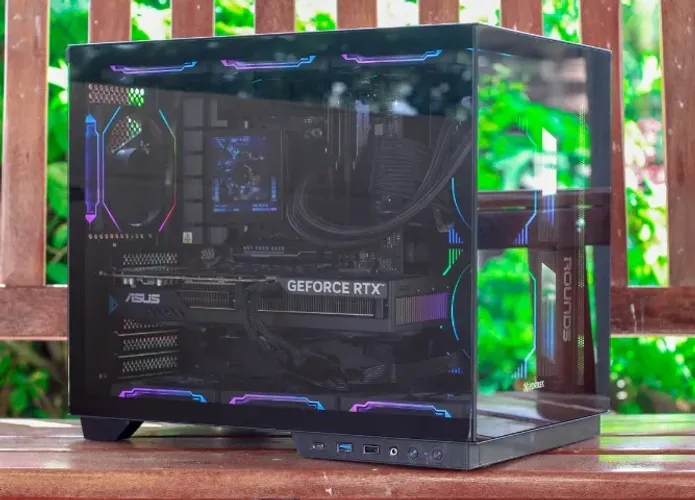 7800X3D - 32GB - RTX 5070