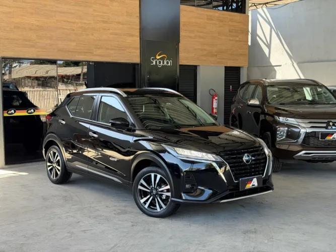 Nissan Kicks Exclusive 1.6 16V Flex AUT 2022