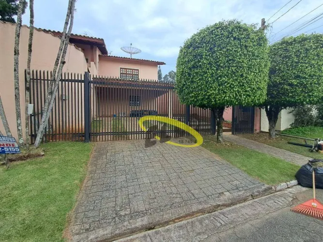 Casa com 4 dormitórios à venda, 440 m² - Granja Viana - Cotia/SP