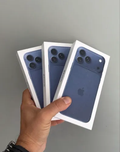 IPHONE 17 PRO MAX 256GB, LOJA NO RIOMAR, ACEITAMOS O SEU USADO.