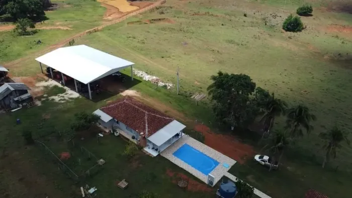 Fazenda a venda Juara MT.