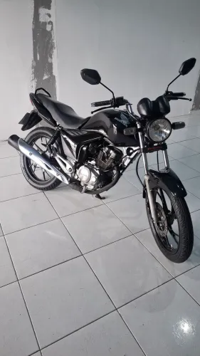 HONDA FAN 150 MIX 2010 COMPLETA