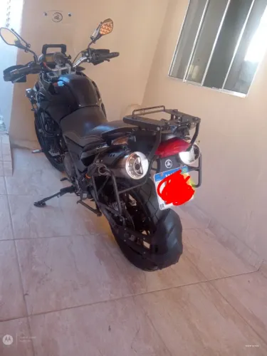 BMW gs 650 2014
