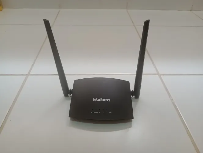 Roteador Intelbras RF301K