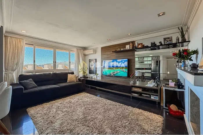 Apartamento à venda 3 Quartos 1 Suite 2 Vagas 87M² Jardim Sabará Porto Alegre - RS