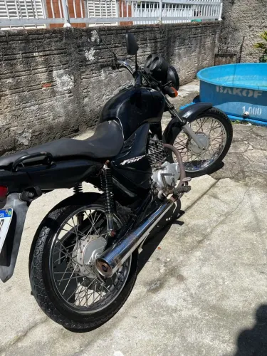 Honda CG 125 FAN / FAN KS / 125 I FAN 2010