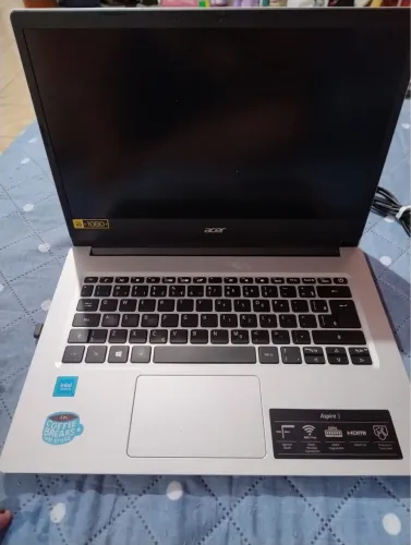 Notebook acer 