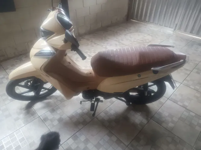 Moto new jet 125 