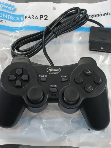 Controle para vídeo game Playstation 2