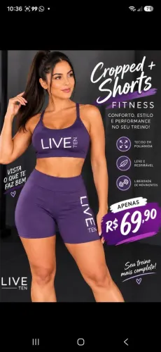 Conjunto Live