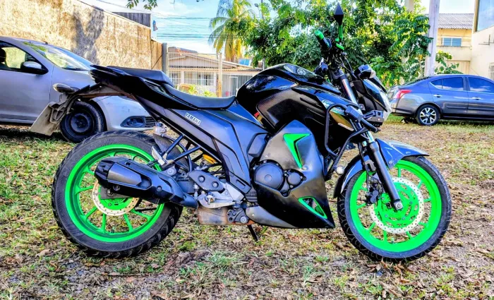 Vende-se fazer 250 2021 