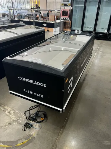 Ilha Refrimate - 2m - Pronta entrega 
