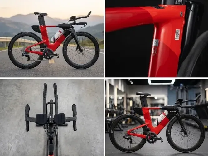 Bike triahtlon