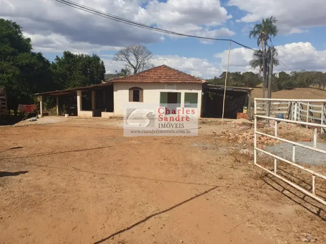 Chácara para Venda em Petrolina de Goiás, Zona Rural, 2 dormitórios, 1 banheiro, 1 vaga