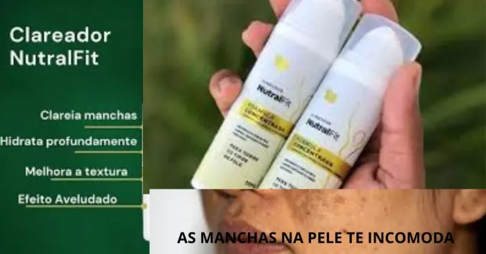 Acabei com as manchas