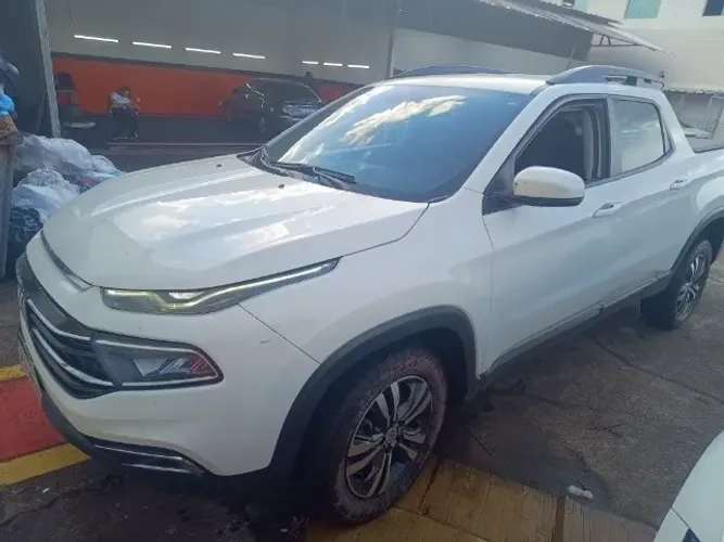 Fiat Toro Freedom 2.0 16V 4X4 Diesel Aut. 2023