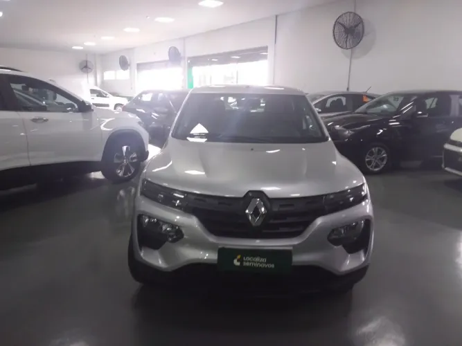 Renault Kwid 1.0 Zen 2025