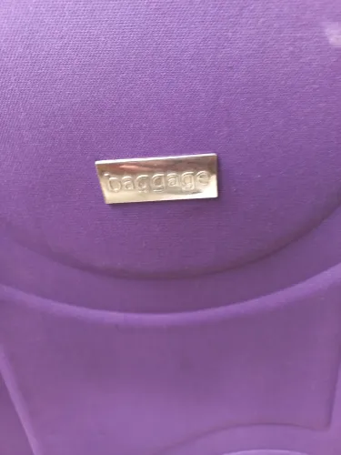 Mala de viagem Baggage