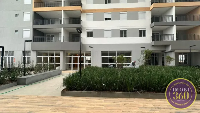 Studio de 26,6m² no Max Belém./50 metros do metrô Belém