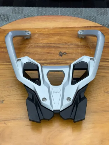 SUPORTE BAGAGEIRO TRASEIRO ORIGINAL BMW R 1200 GS E R 1250 GS