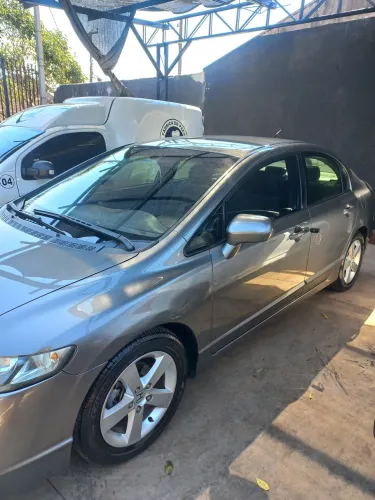 Honda Civic SED LX 1.8 AUT 4P 2007