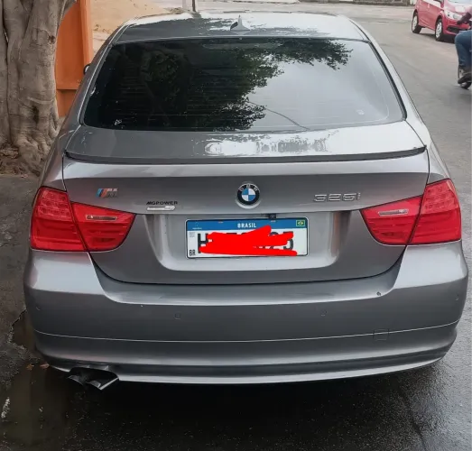 BMW 325I A 2009