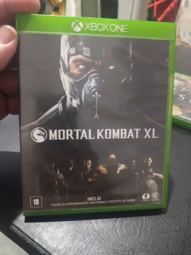Jogos Xbox one