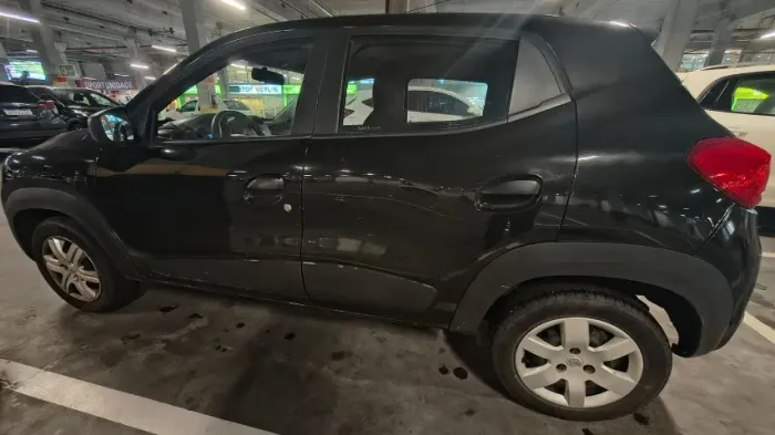 Renault Kwid Zen 1.0 Flex 12V 5P Mec. 2018
