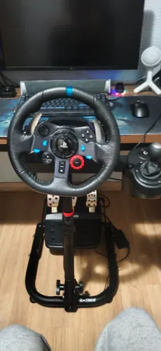Kit G29 + Câmbio + Cockpit Xtreme
