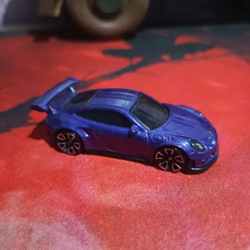 Hot wheels Porsche GT3