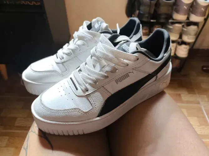 Tênis Puma Carina Original