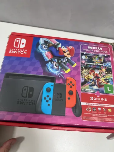 Nintendo switch