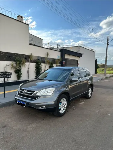 Honda CR-V EXL 2.0 16V 4wd/2.0 Flexone Aut. 2010