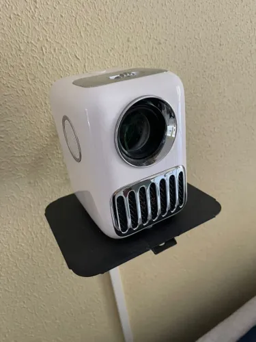 Projetor Xiaomi Wanbo T2R Max 250 Lúmens