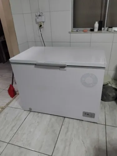 Freezer 1200