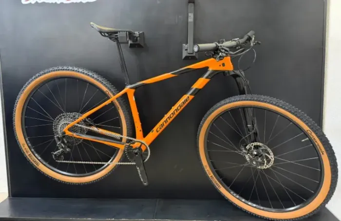 Bicicleta Cannondale Lefty FSI 4 Carbon