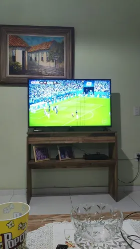 Tv LG 43" smart usada