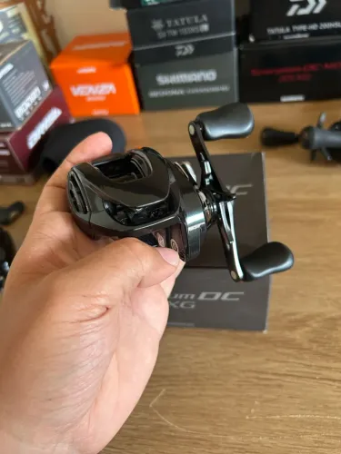 Shimano Metanium 71 DC XG usada