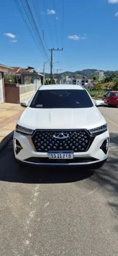 Chery Tiggo 7 Sport 1.5 Turbo Flex 16V Aut. 2025