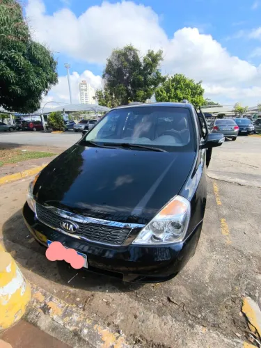 Kia Motors Carnival EX 3.5 V6 24V 276cv Aut. 2014
