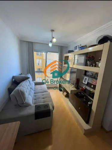 Apartamento em Vila Sao Judas Tadeu - Guarulhos